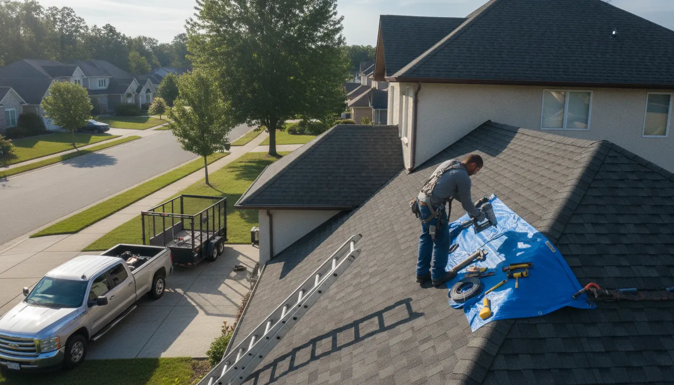 Trusted Roofing for Corbin Homes & Businesses